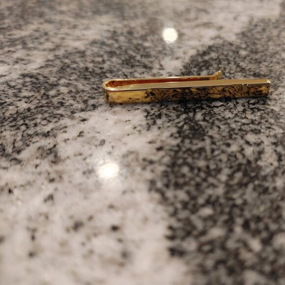 Christian Dior Gold Plated Money Clip - Picture 10 of 16